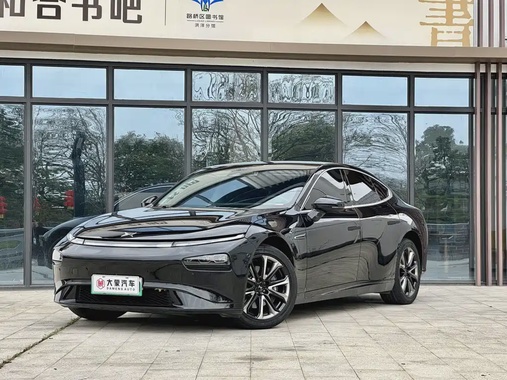 XPeng P7 2022