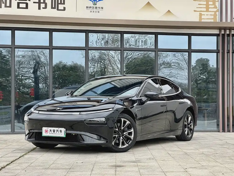 XPeng P7