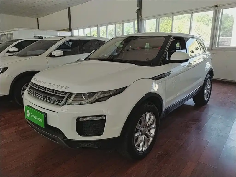 Land Rover Evoque
