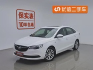 Buick Excelle 2020