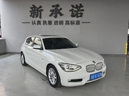 BMW 1 Series 2012