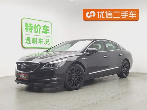 Buick LaCrosse 2018