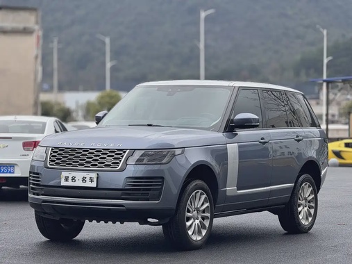 Land Rover Range Rover 2020