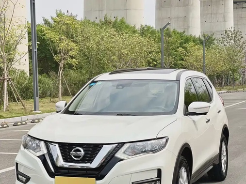 Nissan X-Trail 2019