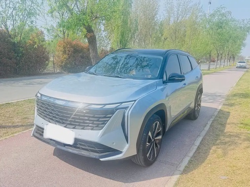Geely Boyue L 2023
