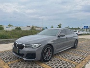 BMW 5 Series 2021