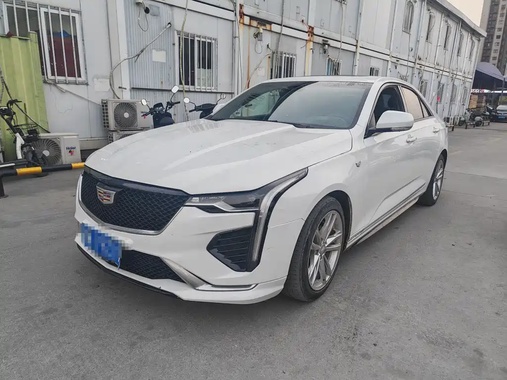 Cadillac CT4 2020