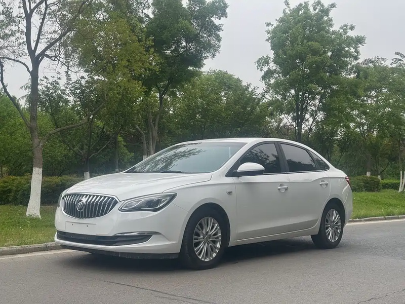 Buick Excelle
