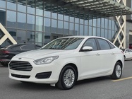 Ford Escort 2017