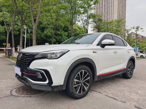 Changan CS85 2022