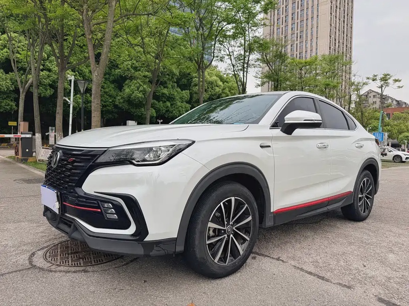 Changan CS85