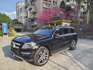 Mercedes-Benz GL-Class 2014