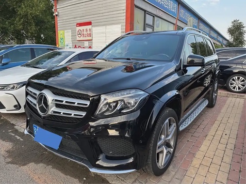 Mercedes-Benz GLK-Class 2018