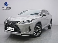 Lexus RX 2022
