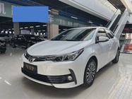Toyota Corolla 2018