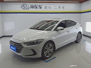 Hyundai Elantra 2018