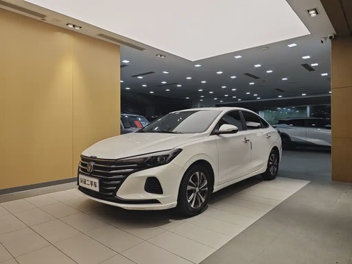 Changan Eado 2021