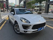 Porsche Macan 2015