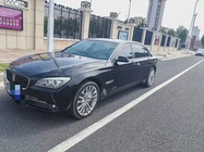 BMW 7 Series 2011