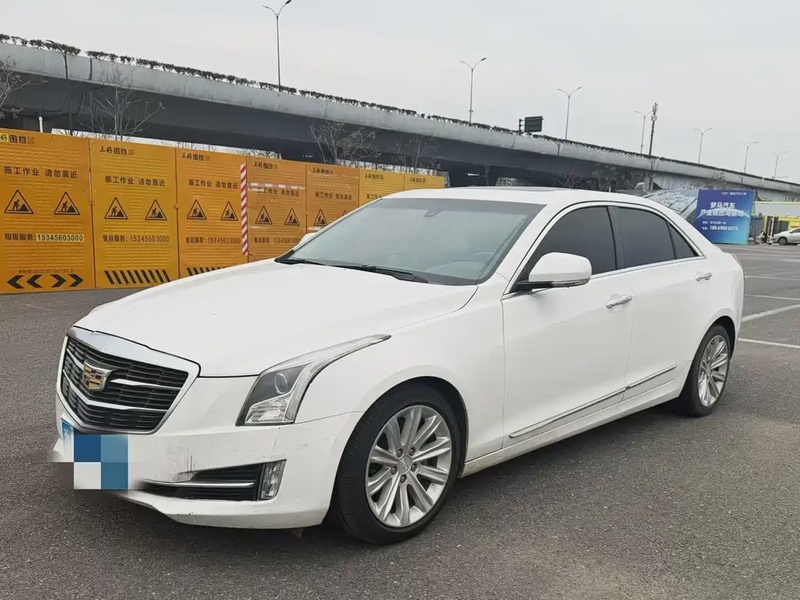 Cadillac ATS