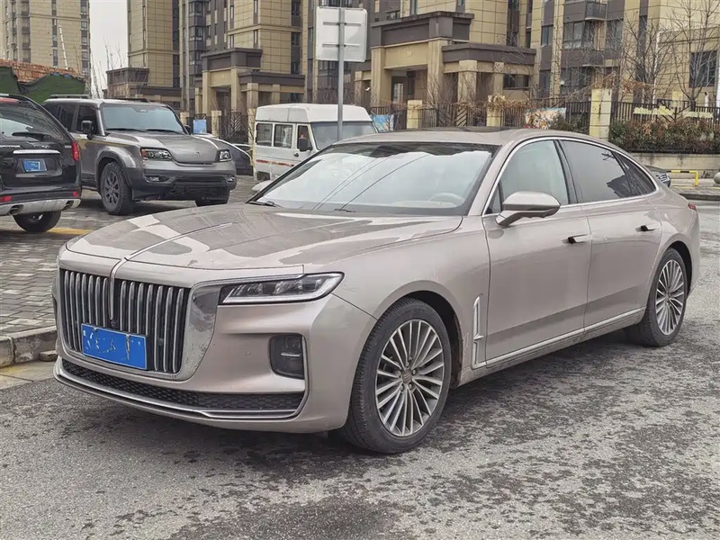 Hongqi H9