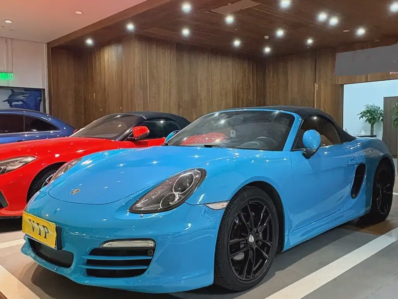 Porsche Boxster