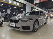 BMW 5 Series 2018
