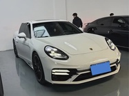Porsche Panamera 2011