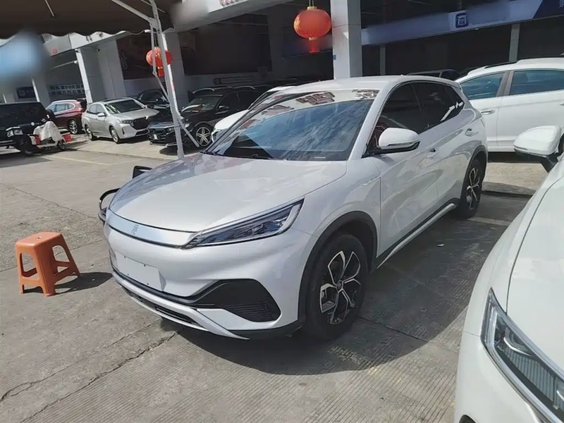 BYD Yuan Plus