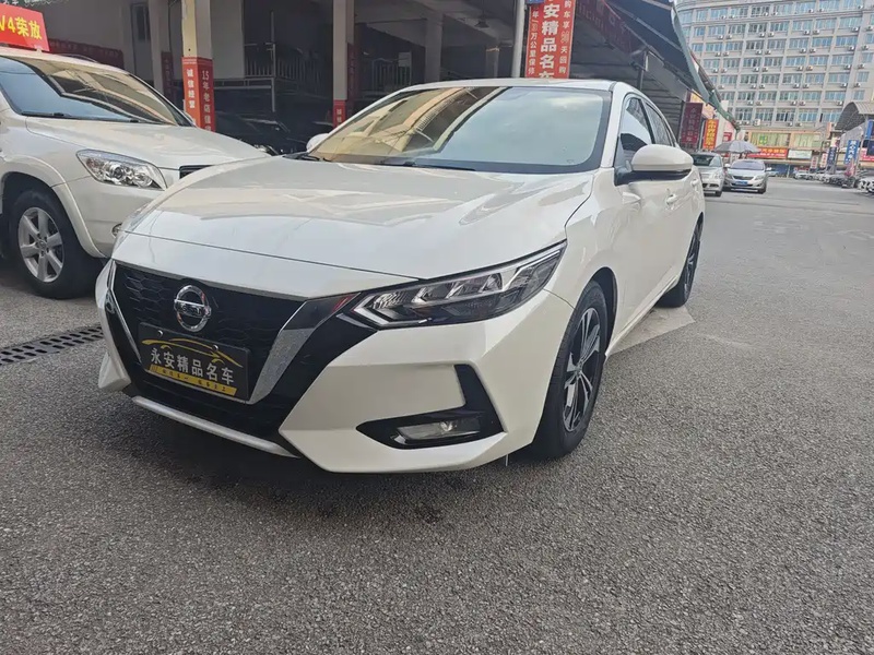 Nissan Sylphy