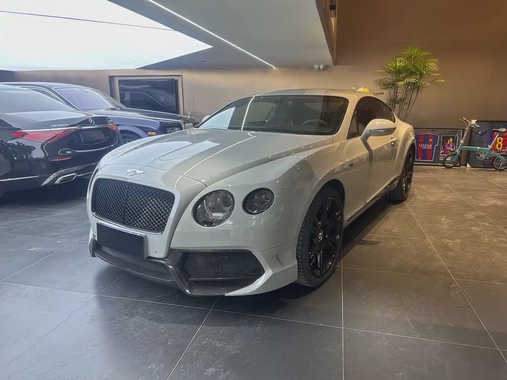 Bentley Continental 2013