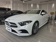 Mercedes-Benz CLS-Class 2020