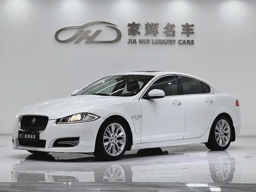 Jaguar XF 2013