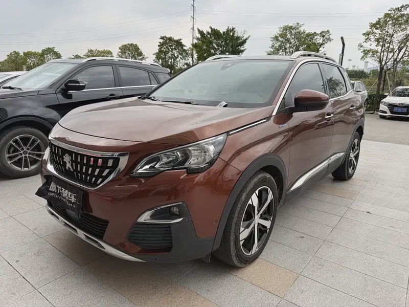 Peugeot 4008