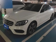 Mercedes-Benz C-Class 2017