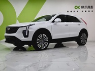 Cadillac XT4 2024