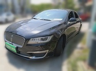 Lincoln MKZ 2017