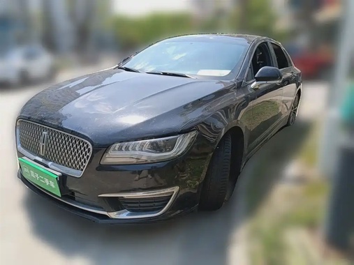 Lincoln MKZ 2017