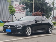 Mercedes-Benz CLS-Class 2019