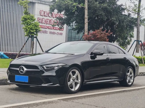 Mercedes-Benz CLS-Class 2019