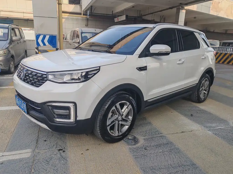 Changan CS55