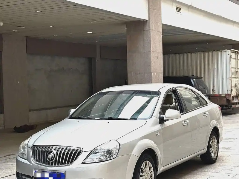 Buick Excelle