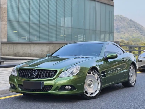 Mercedes-Benz SL-Class 2011