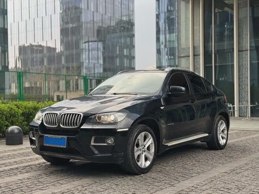 BMW X6 2013