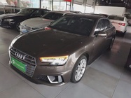 Audi A4 2019