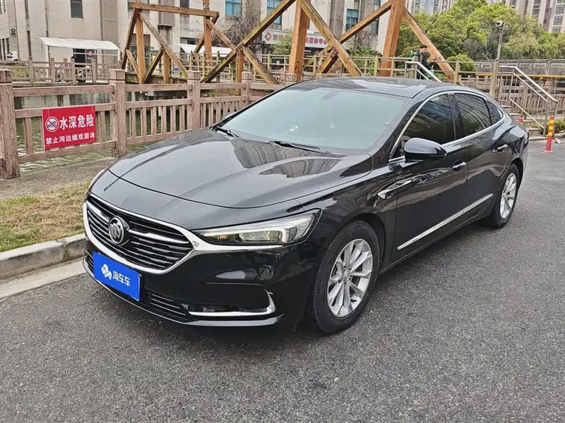 Buick LaCrosse