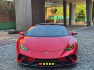 Lamborghini Huracan 2018