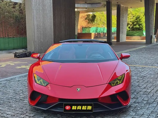 Lamborghini Huracan 2018