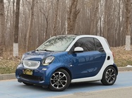 Smart ForTwo 2017