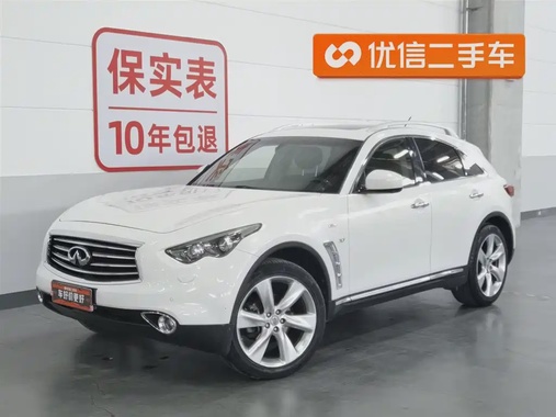 Infiniti QX70 2014